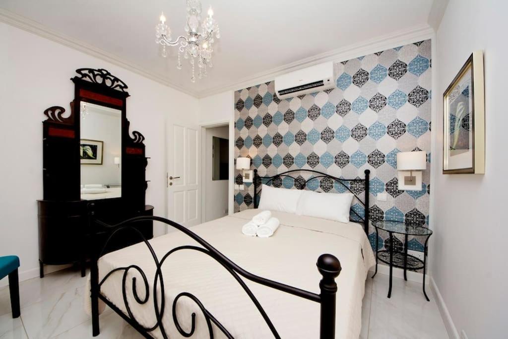 Ag3 - Large, Bright And Stylish Apartment วัลเลตตา ภายนอก รูปภาพ
