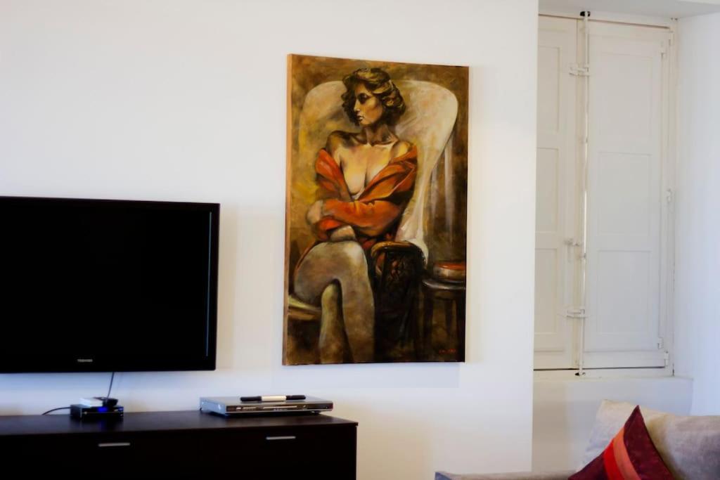 Ag3 - Large, Bright And Stylish Apartment วัลเลตตา ภายนอก รูปภาพ