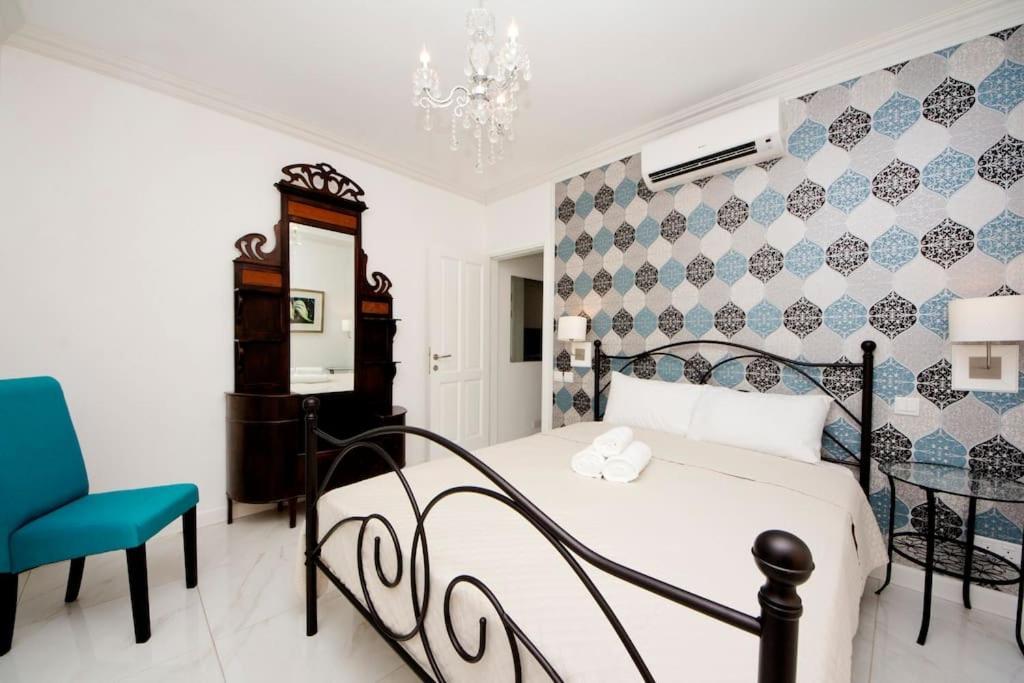 Ag3 - Large, Bright And Stylish Apartment วัลเลตตา ภายนอก รูปภาพ