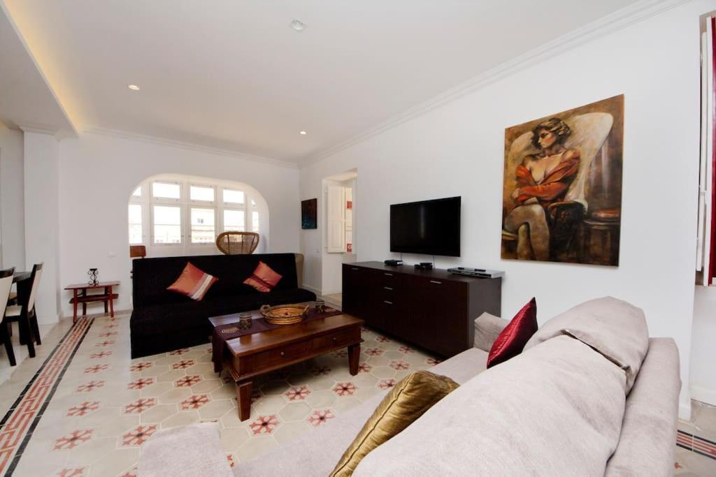 Ag3 - Large, Bright And Stylish Apartment วัลเลตตา ภายนอก รูปภาพ