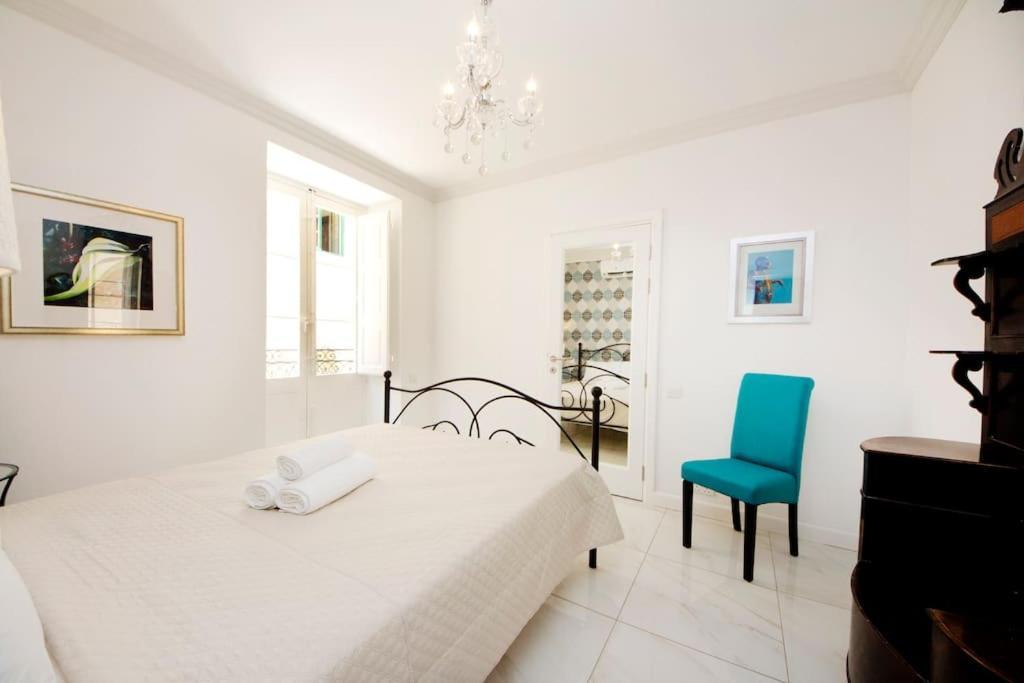 Ag3 - Large, Bright And Stylish Apartment วัลเลตตา ภายนอก รูปภาพ